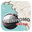 MEINWOMO 4.7* Stellplatz App