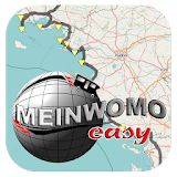 Motorhome Campersites Camping Meinwomo SOSeasy icon