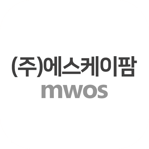 에스케이팜 MWOS logo