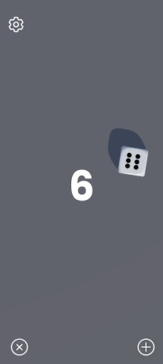 Dice Screen 2