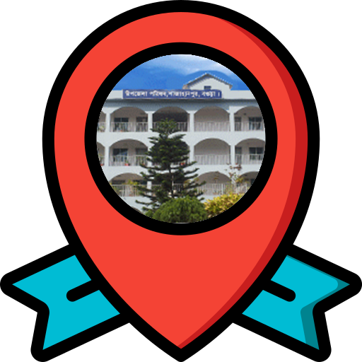 শাজাহানপুর উপ. ভোট কেন্দ্র logo
