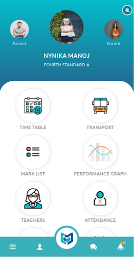 Android application Marygiri screenshort