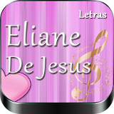 Letras Eliane De Jesus icon