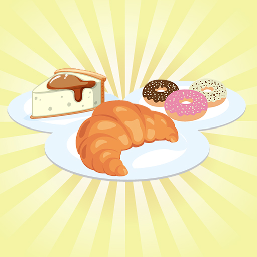 Croissant Master 3D logo