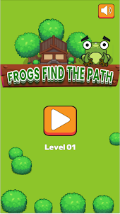 Frogs Find The Path