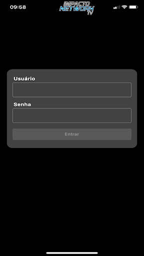 Impacto Network TV Screen 2