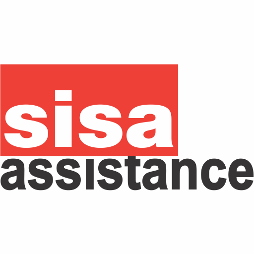 SISA ASSISTANCE logo