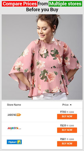 Women Clothes Online Shopping Screen 3