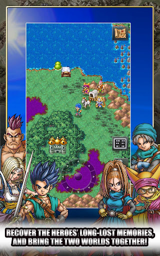 DRAGON QUEST VI - Role Playing - games
