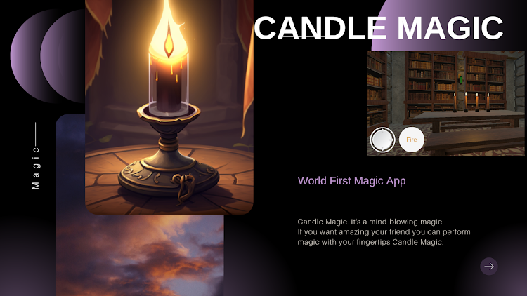 Magic Candle - 3 - (Android)