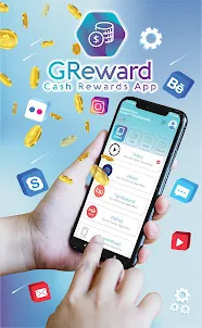 GReward: Earn Money Online