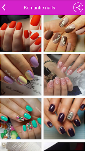 Nail Designs Screenshot 4 - AppWisp.com