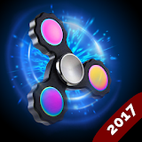Fidget 3D Spinner icon