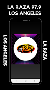 Imágen 3 La Raza 97.9  FM Los Ángeles android