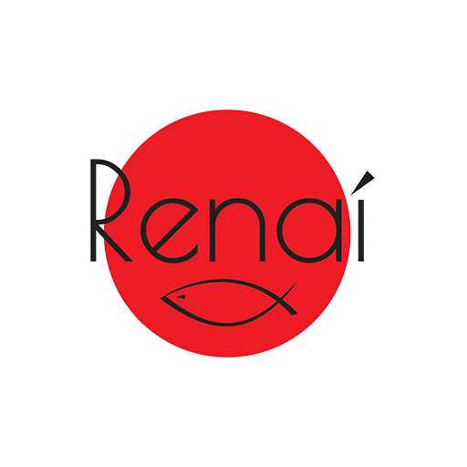 Renai - Sushi logo