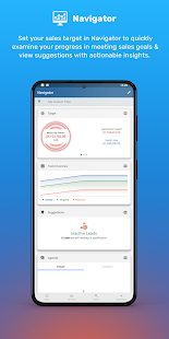 Pipeliner CRM 4.6.0 APK screenshots 4