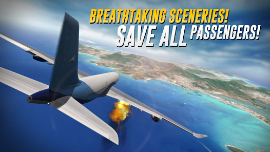 Extreme Landings Pro Apk Download Latest Version V.3.7.8 (Unlocked) Gallery 5