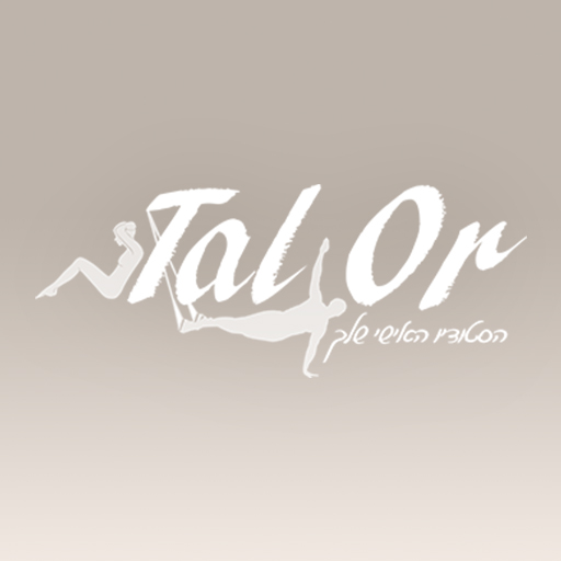Tal or studio logo