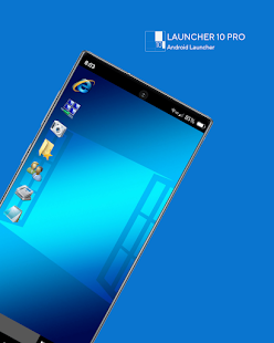 Launcher 10 Pro لقطة شاشة