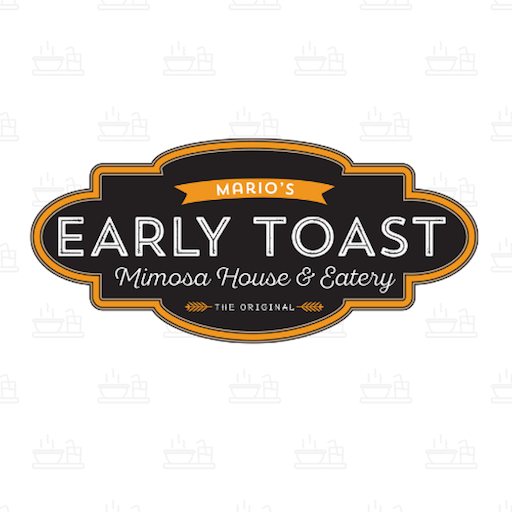 Marios Early Toast logo