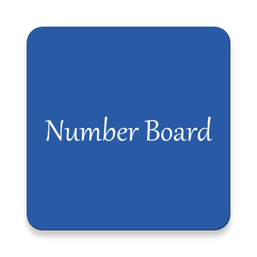 Borad of Numbers 1.0 Icon