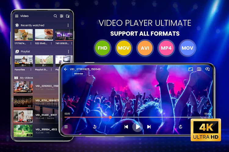 Video player - 1.3 - (Android)