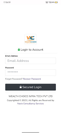 Wealth Choice Infratech
