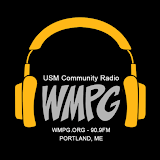 WMPG Community Radio icon