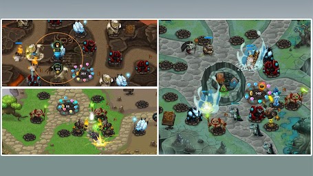 Keeper of the Grove 2: Tower Defense