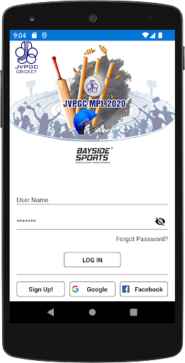 JVPGC Cricket Screen 3