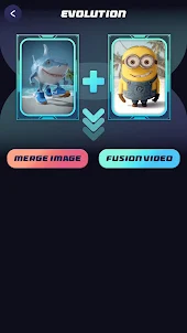 AI Mix Lab - Fusion Generator