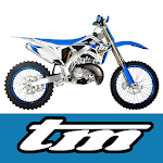 Cover Image of Baixar Jetting TM Racing 2T Motocross  APK