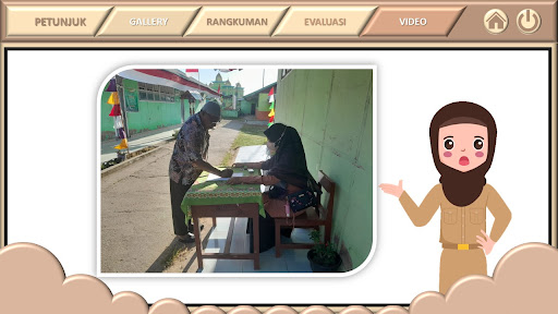 IKM Pondok Pesantren DDI Screen 2