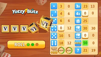 Game screenshot Yatzy Blitz: Classic Dice Game mod apk