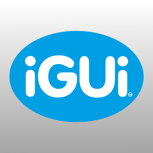 iGUi Revisão logo