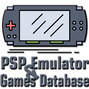  PSP Emulator & Games Database 