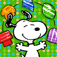 スヌーピー ドロップス スヌーピーのパズルゲーム パズル Google Play のアプリ