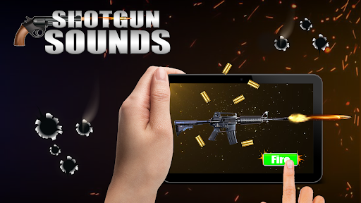 Gun Simulator & Gun Sound Game Screen 3