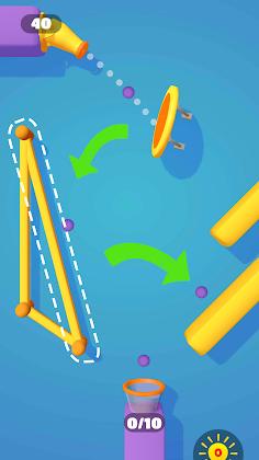 Catch All Balls - Screenshot 1