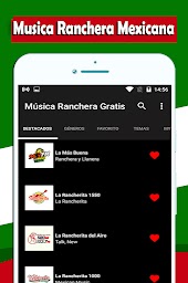 Musica Ranchera Gratis