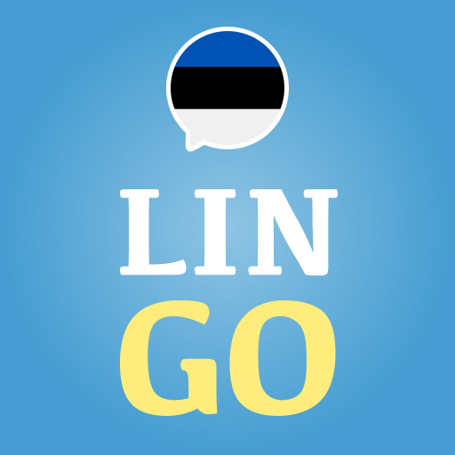 Learn Estonian with LinGo Play logo