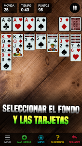 Solitario - Club7™ Juegos