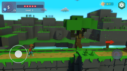 Little Dreams Screen 2