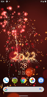 New Year 2022 countdown 5.4.4 APK screenshots 2