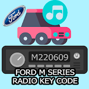 Ford M Serial Radio Code
