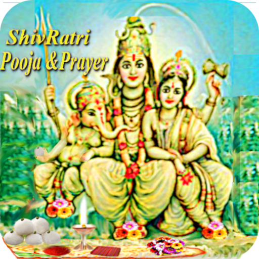 Shiv Ratri Pooja, Prayer