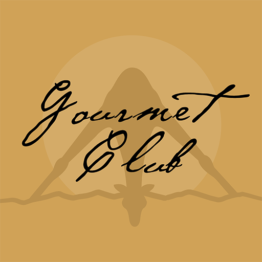Gourmet Club Kenya logo