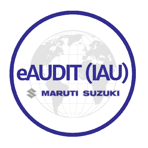 eAUDIT (IAU) logo