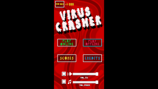Virus Crasher