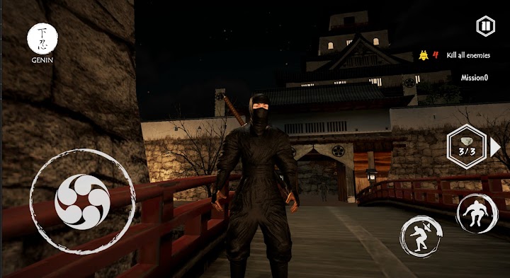 Ninja Assassin – Stealth Game Redeem Code